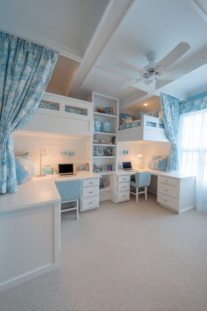 Sibling Harmony Shared Space