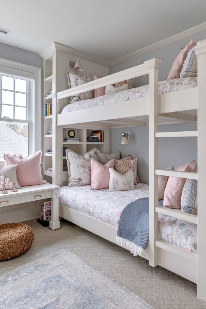 Sibling Harmony Shared Space