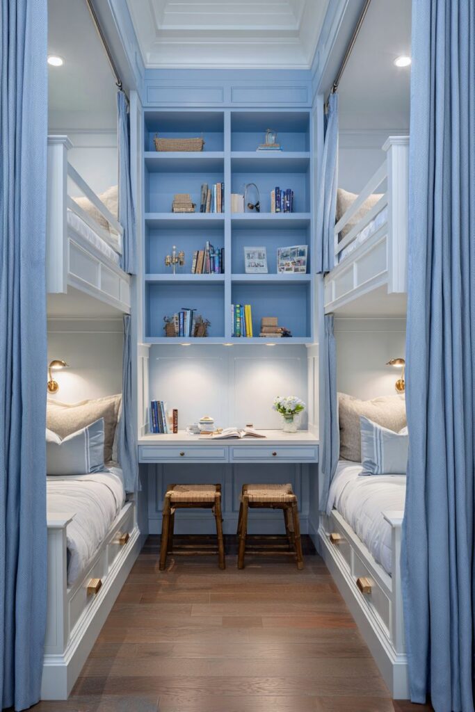 Sibling Harmony Shared Space