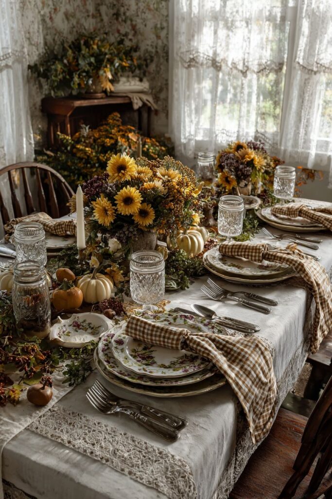 Country Cottage Comfort