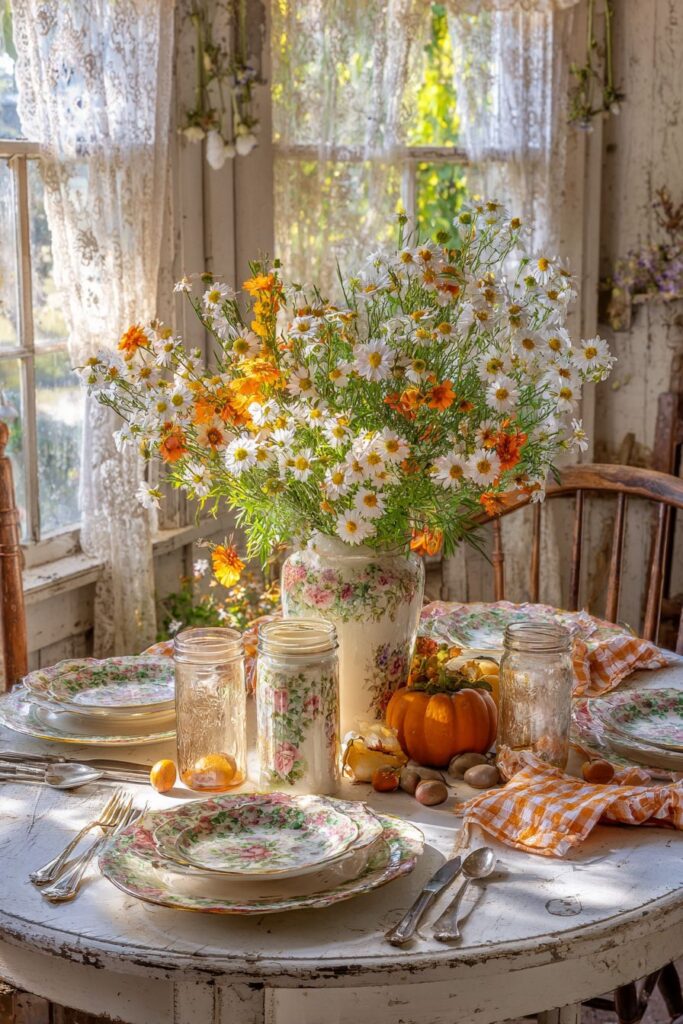 Country Cottage Comfort