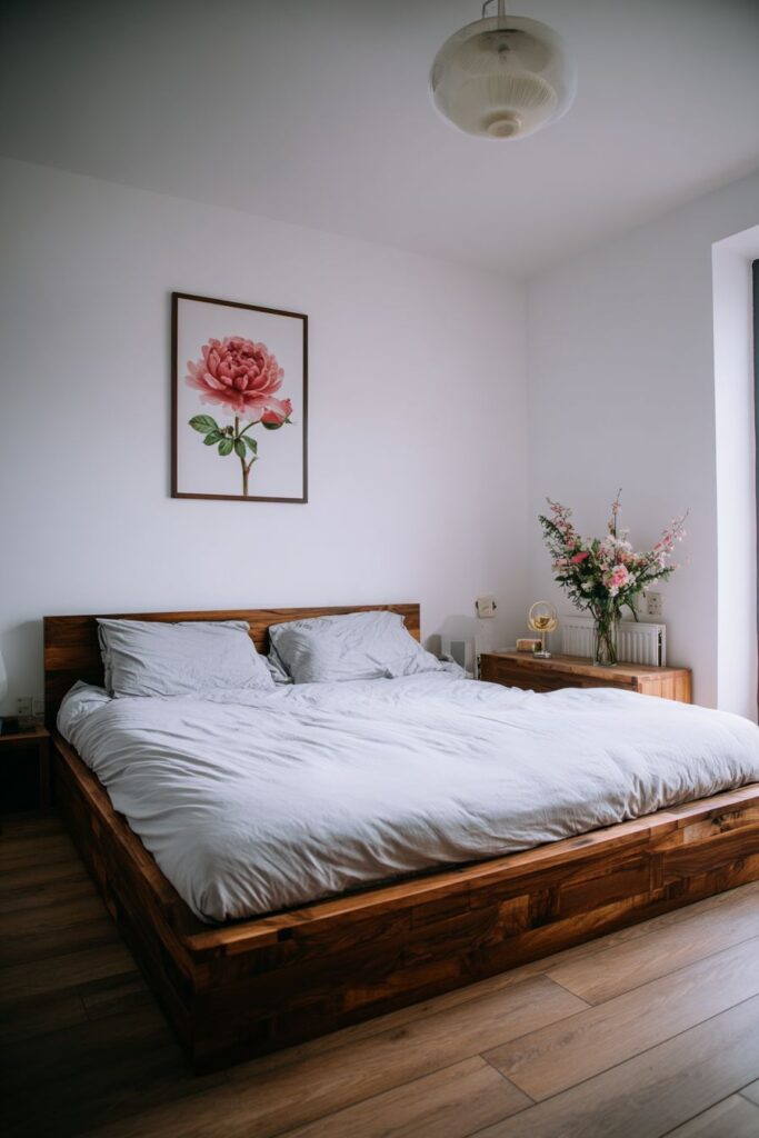 Minimalist Scandinavian Simplicity