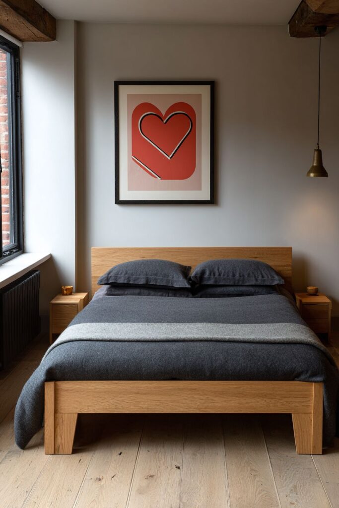 Minimalist Scandinavian Simplicity