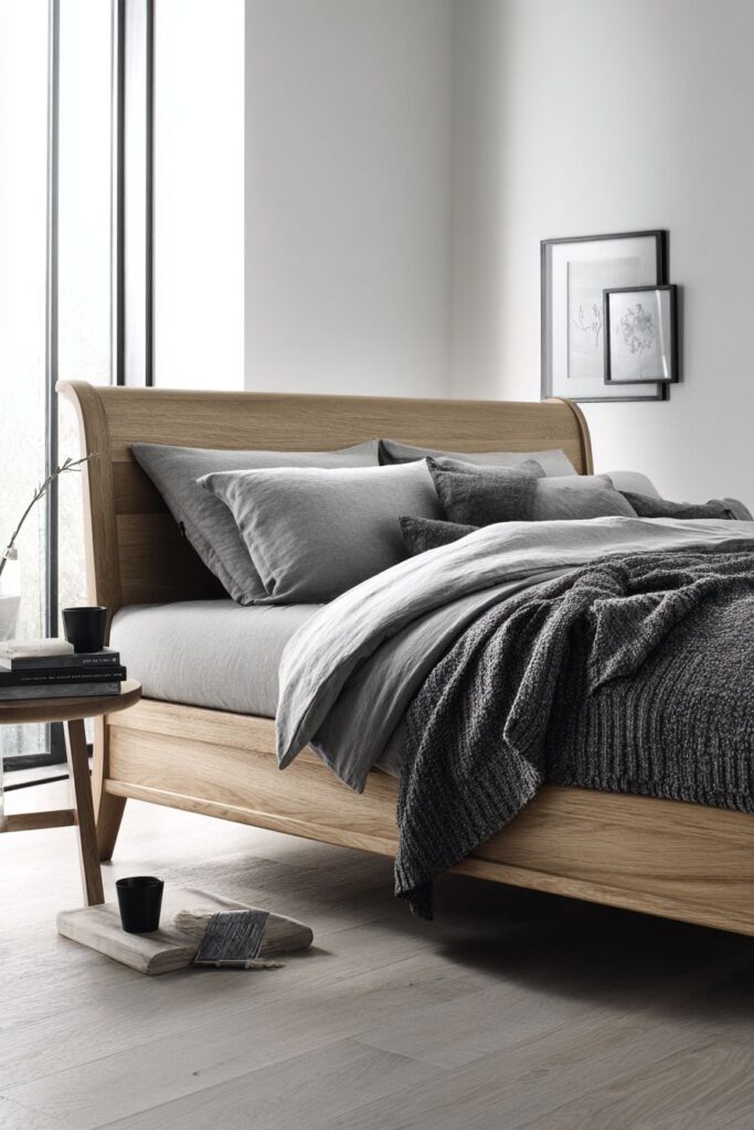 Minimalist Scandinavian Simplicity