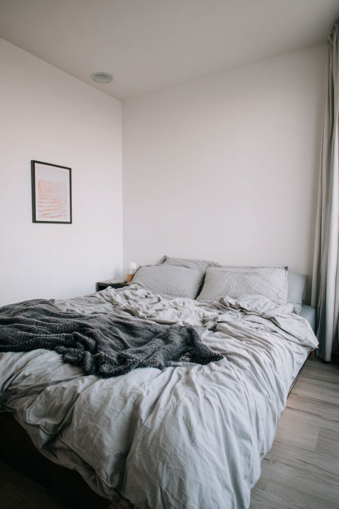 Minimalist Scandinavian Simplicity