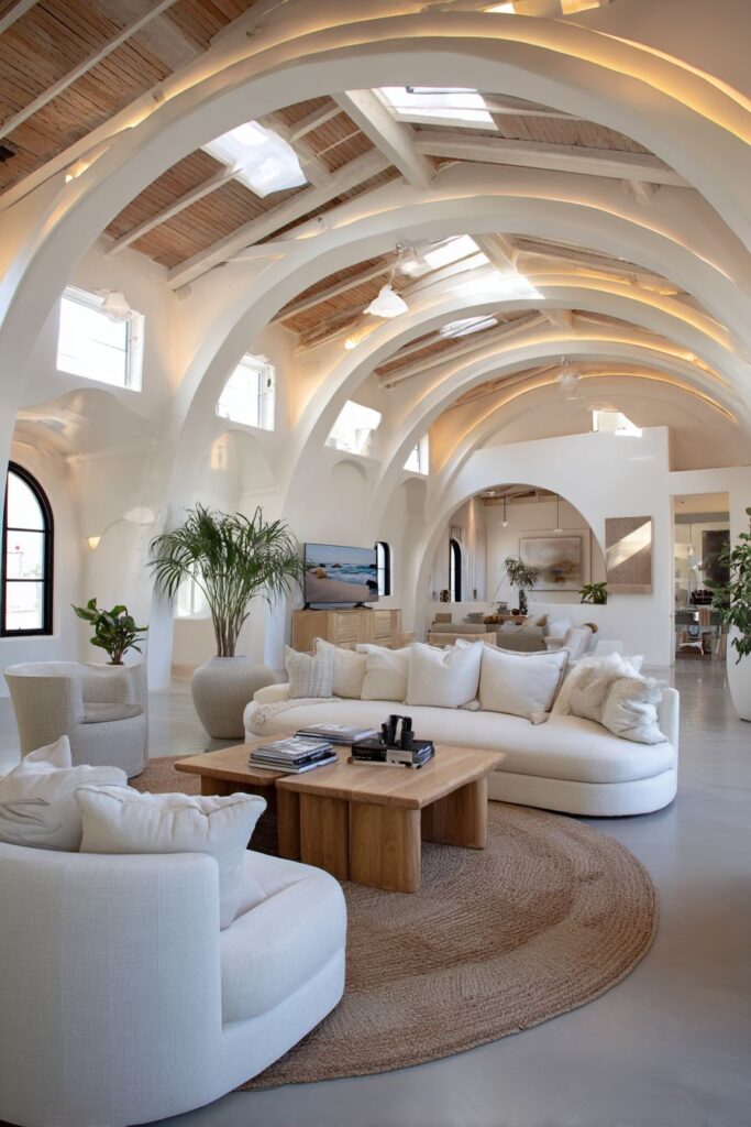 Minimalist Zen with Hidden Structural Elements