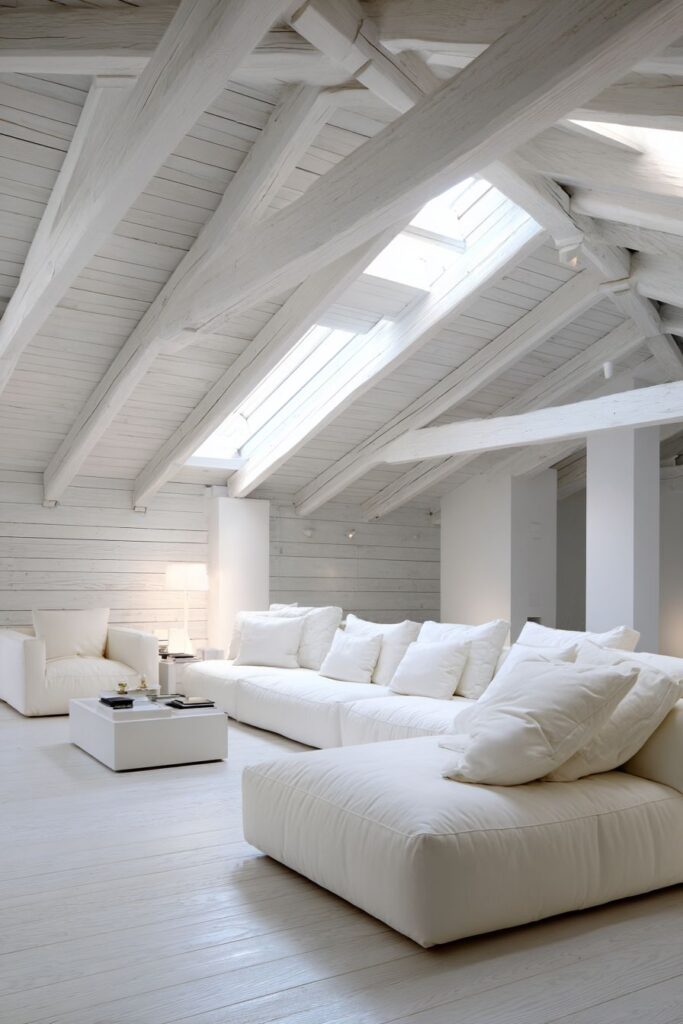 Minimalist Zen with Hidden Structural Elements