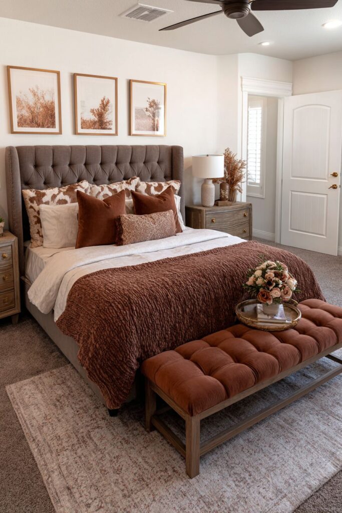 Bohemian Warmth Paradise