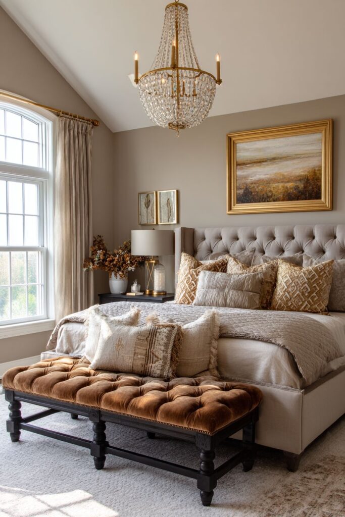 Bohemian Warmth Paradise