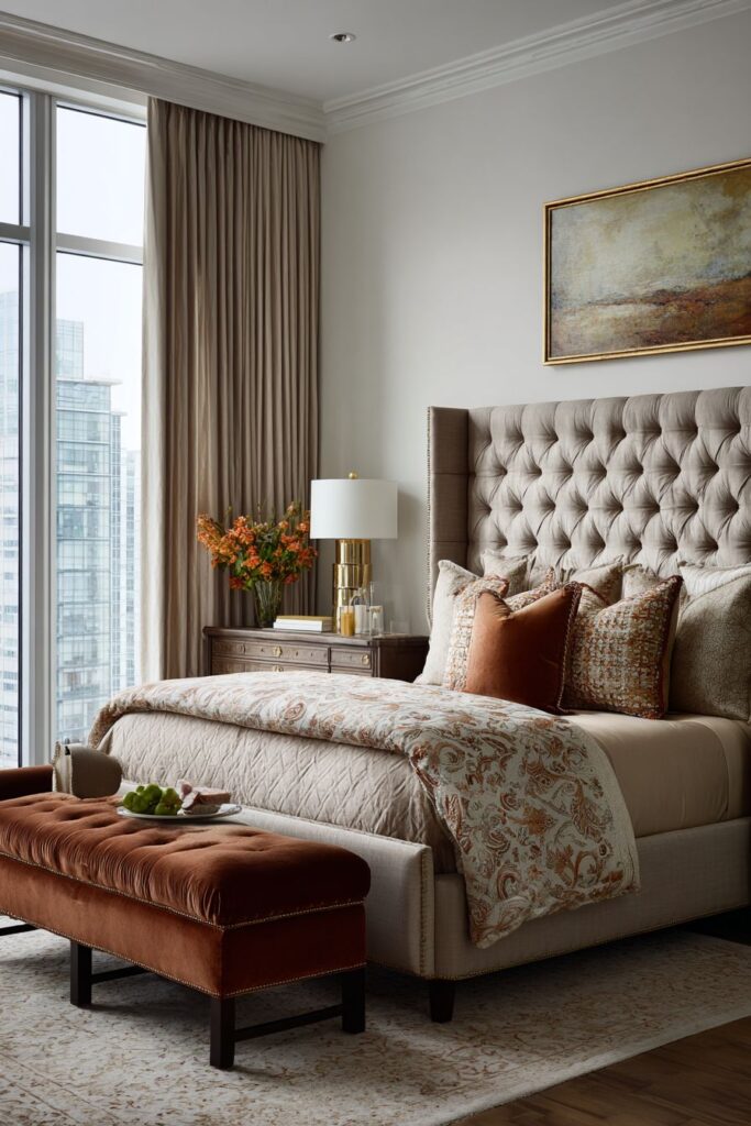 Bohemian Warmth Paradise