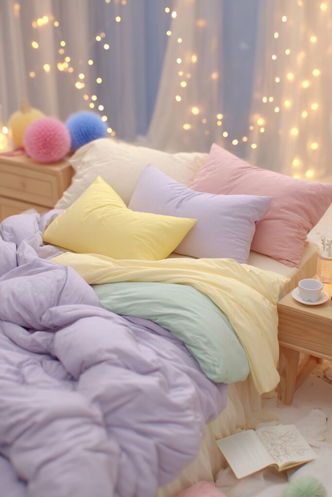 Soft Pastel Color Palette