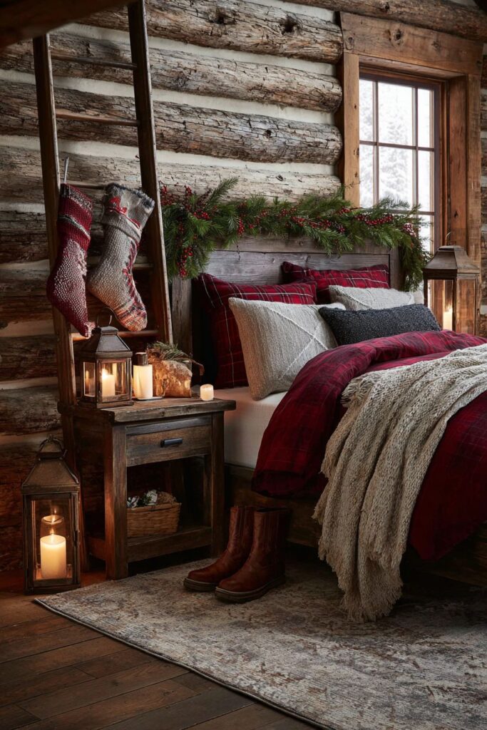 Cozy Cabin Holiday Retreat