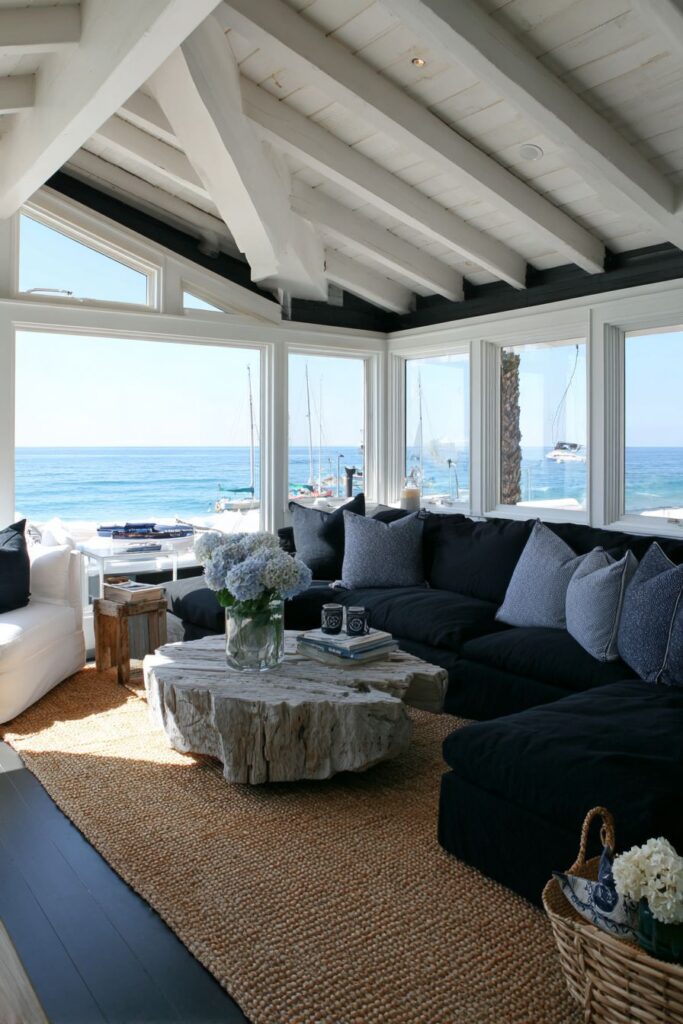 Coastal Relaxed Retreat