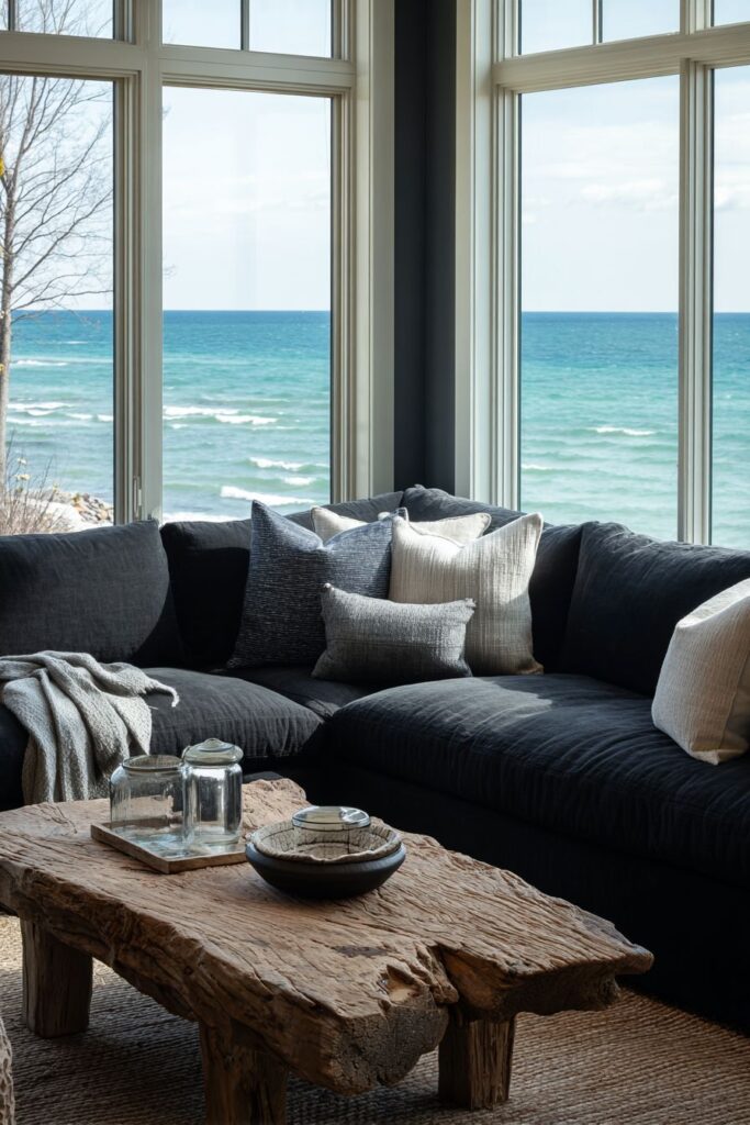 Coastal Relaxed Retreat