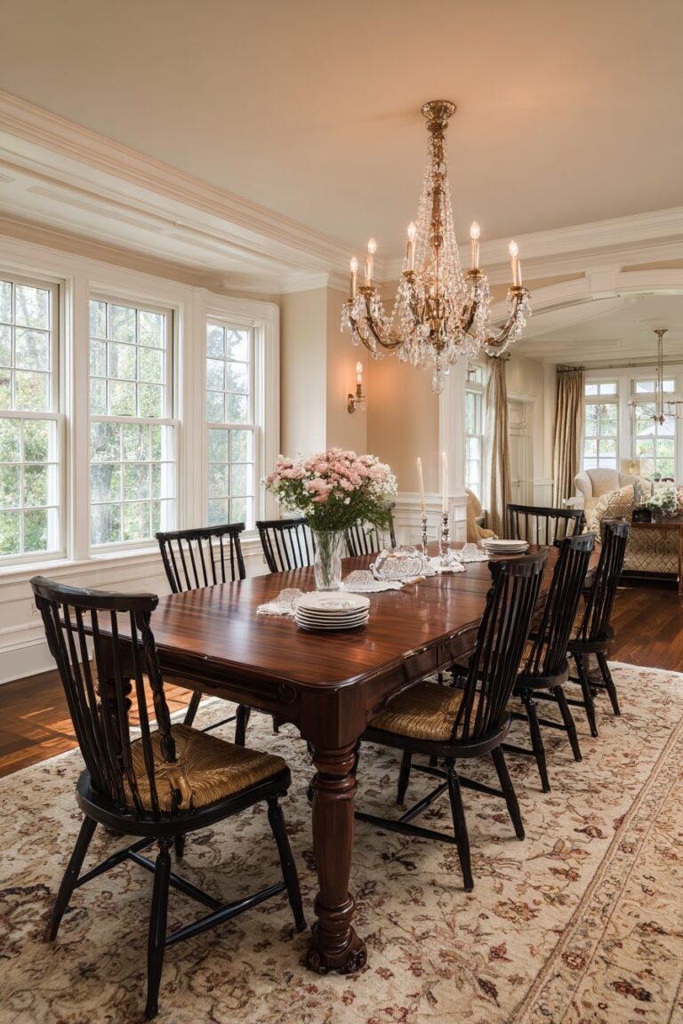 Breakfast Table Ideas