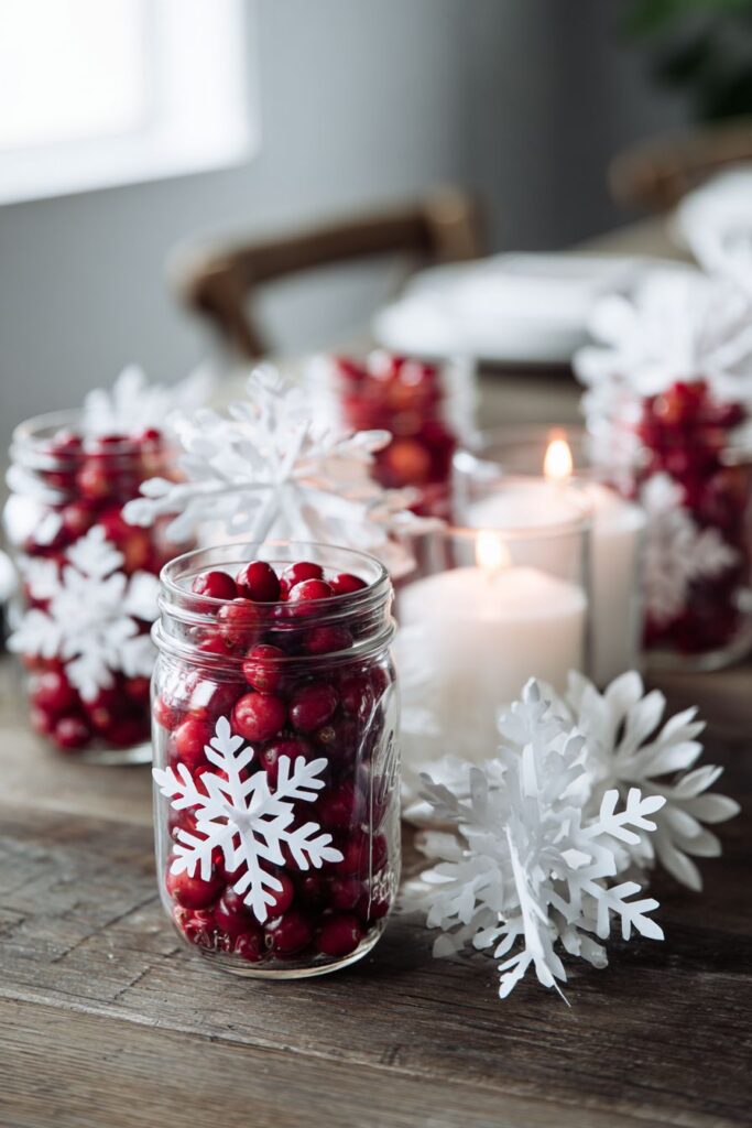 Budget-Conscious Christmas Creativity