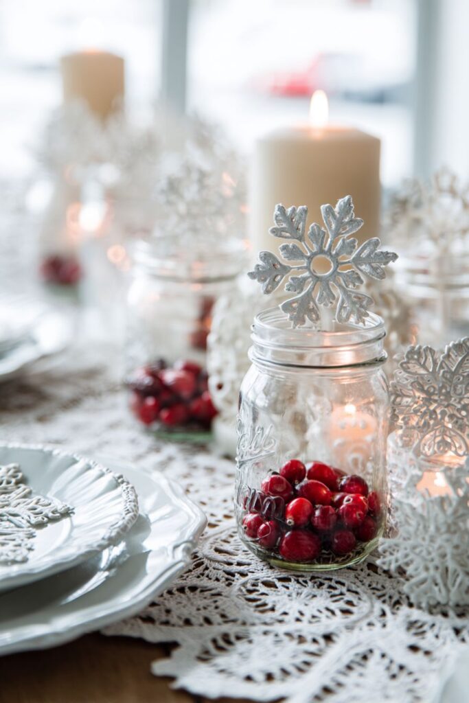 Budget-Conscious Christmas Creativity