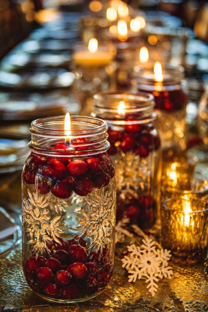 Budget-Conscious Christmas Creativity