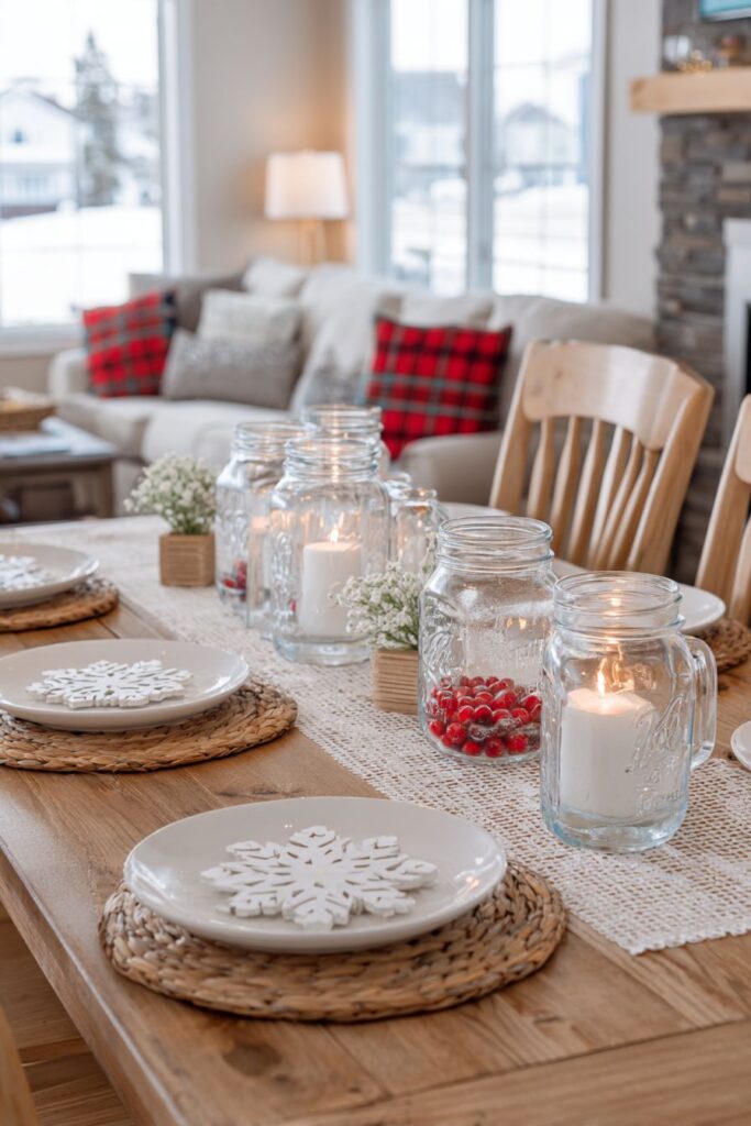 Budget-Conscious Christmas Creativity