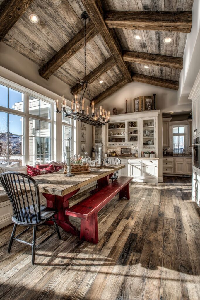 Family-Friendly Farmhouse Function