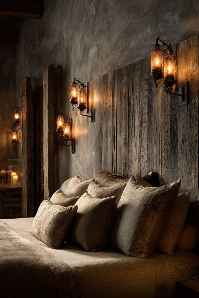 Layered Lighting Sophistication