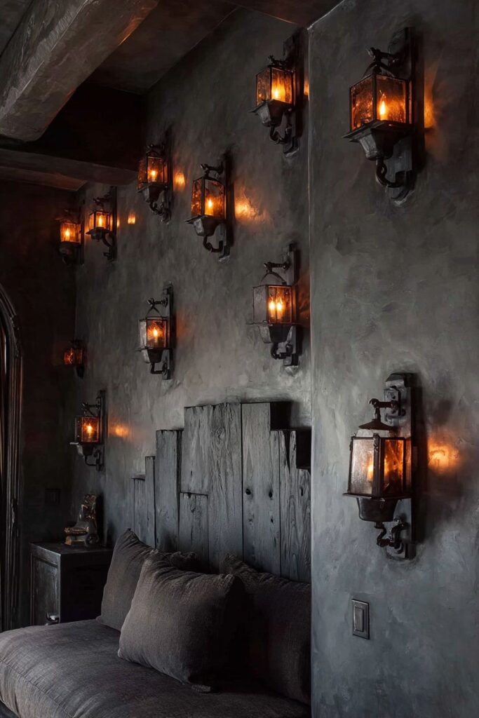 Layered Lighting Sophistication