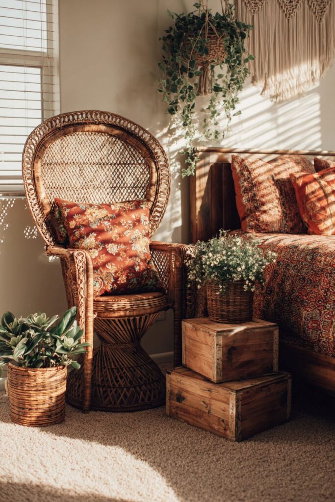 Worldly Bohemian Collection