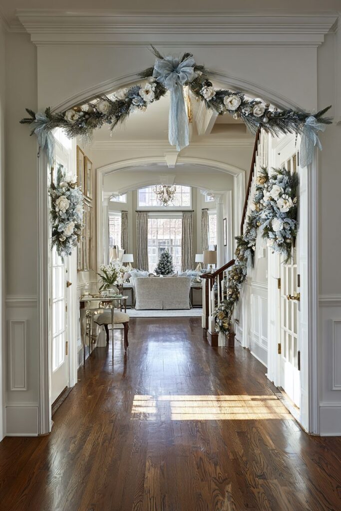 Archway Entrance Drama