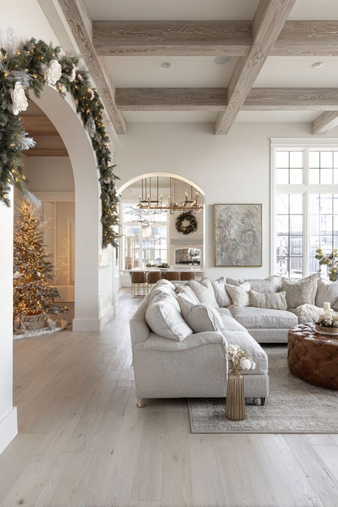 Archway Entrance Drama