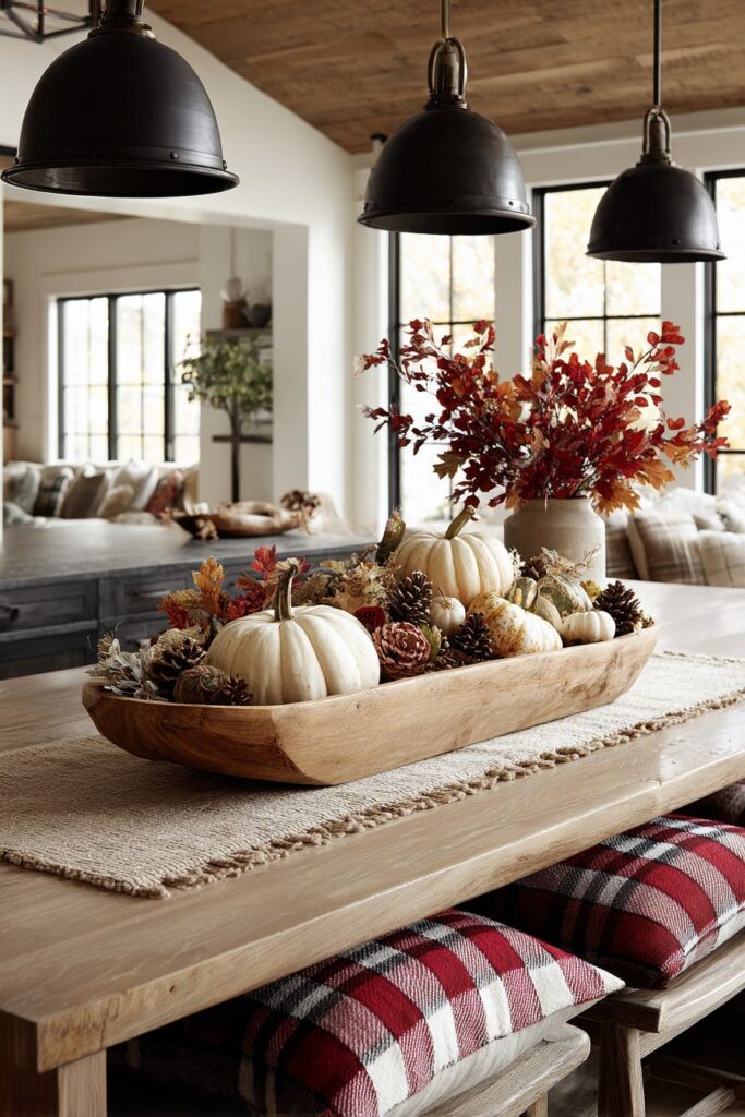 Kitchen Island Social Hub