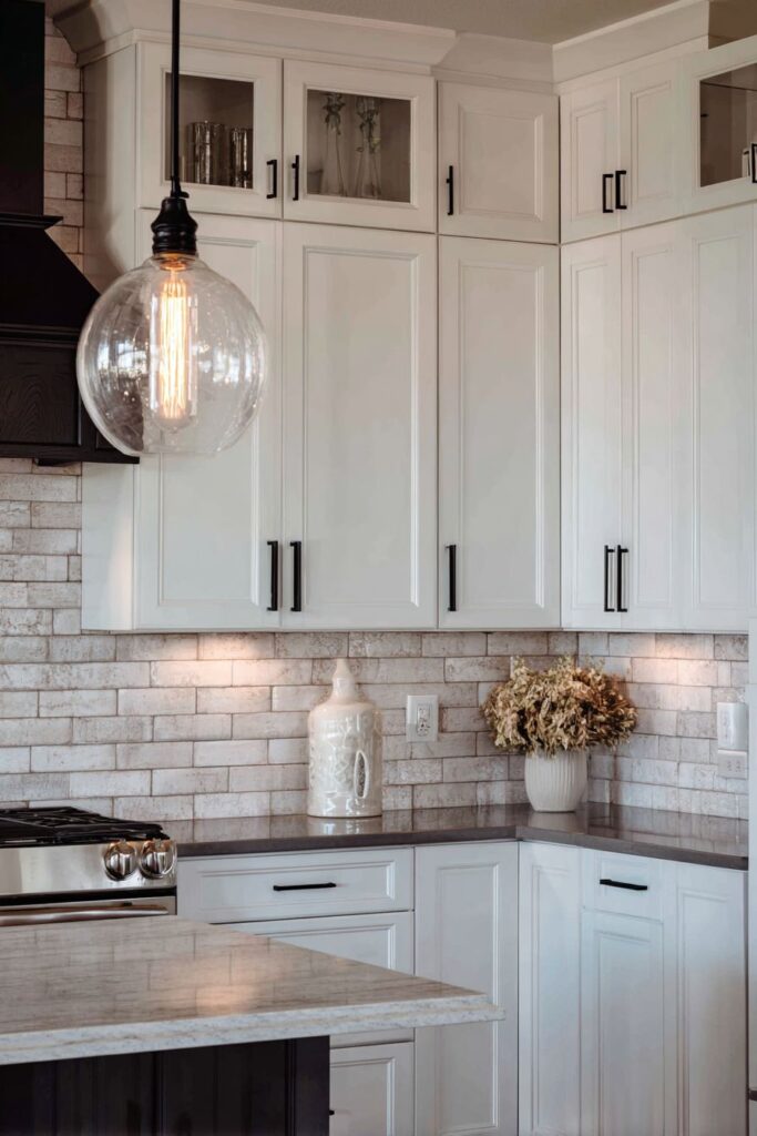 Industrial White Brick Character