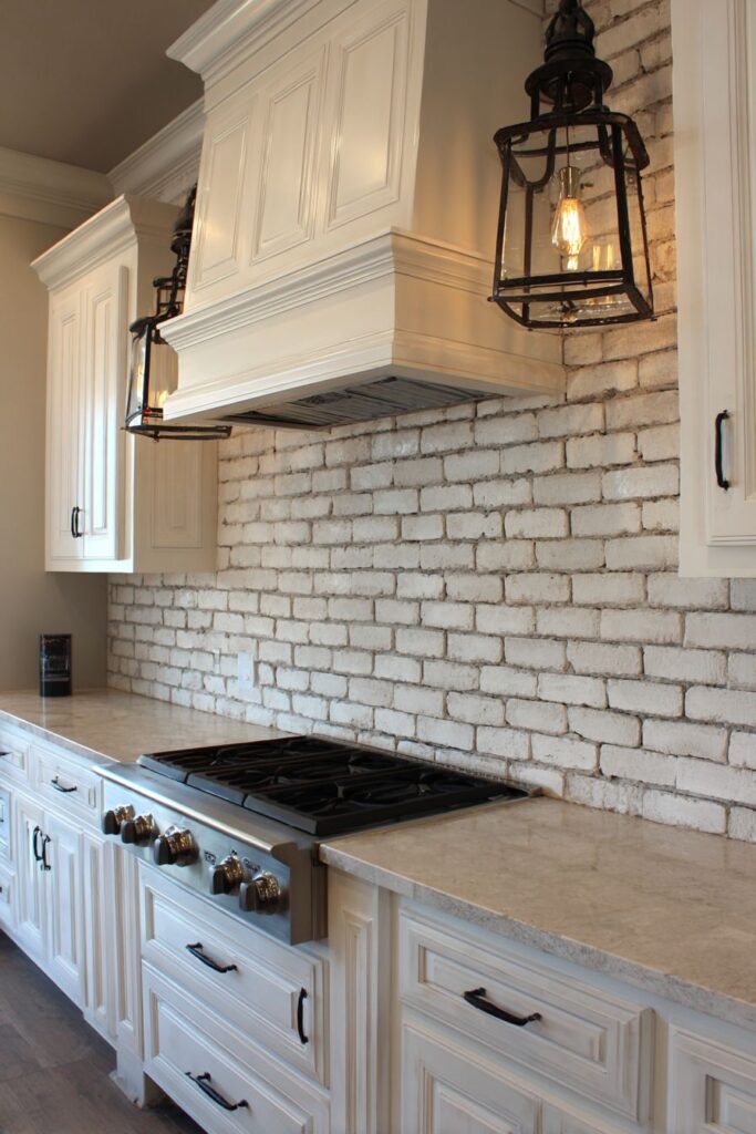 Industrial White Brick Character