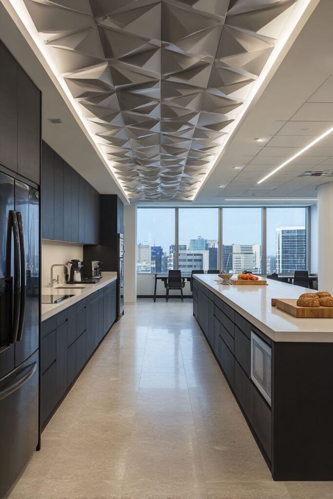 Contemporary Metal Module System