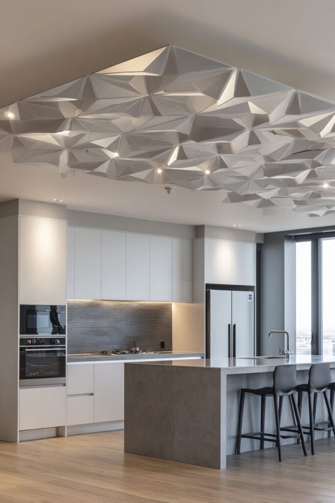 Contemporary Metal Module System