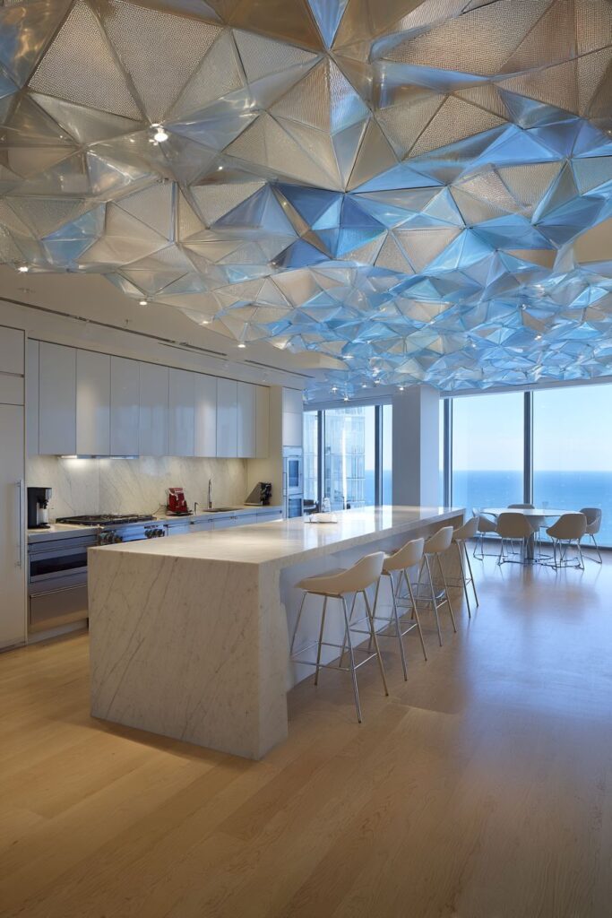 Contemporary Metal Module System