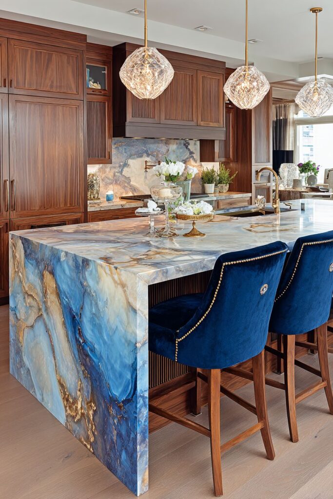 Luxury Dramatic Statement