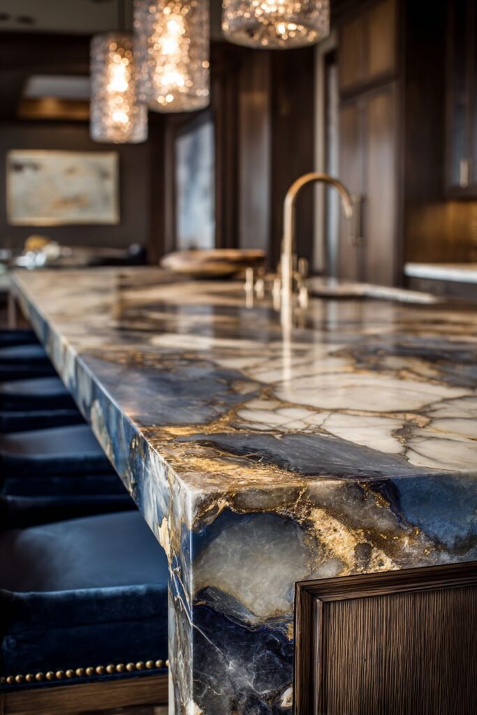 Luxury Dramatic Statement