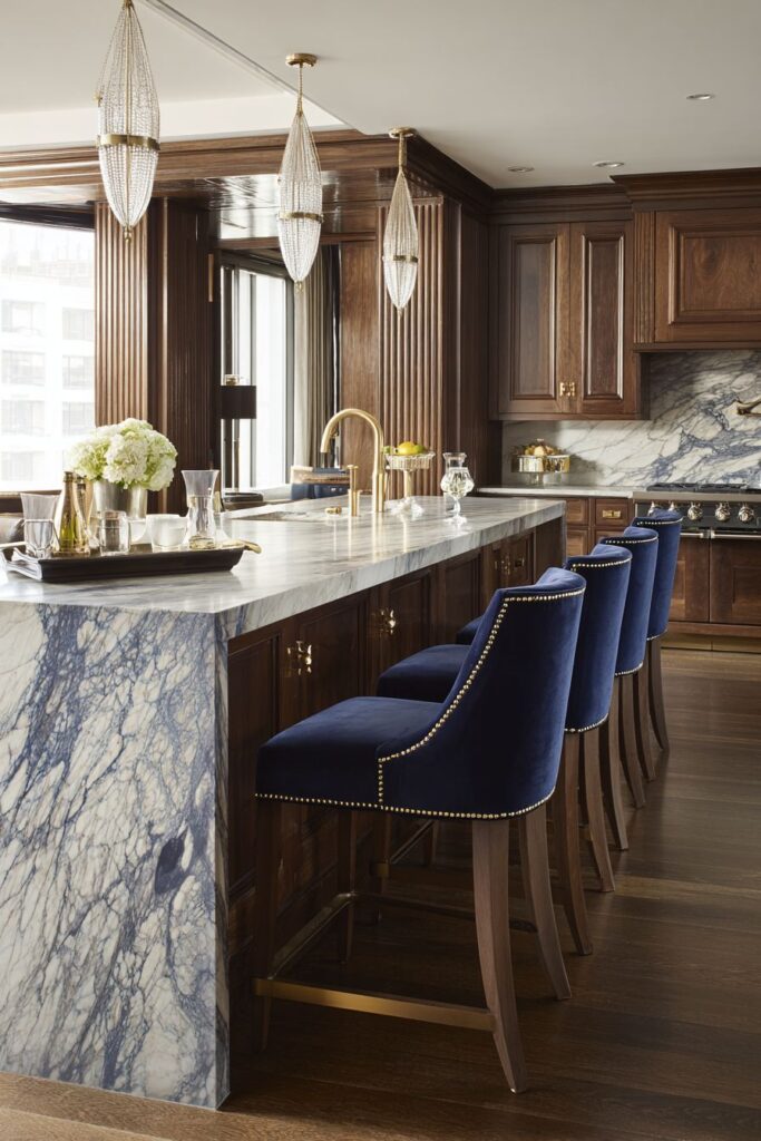 Luxury Dramatic Statement