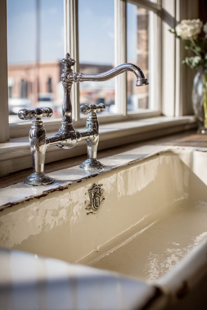 Vintage Cast Iron Restoration Beauty