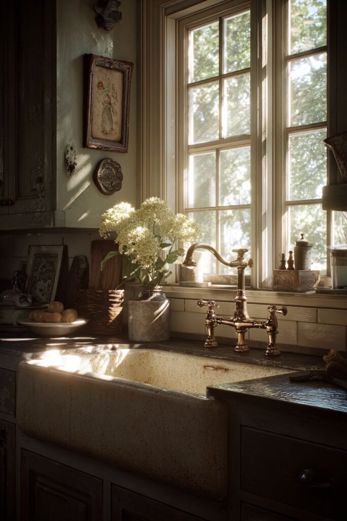 Vintage Cast Iron Restoration Beauty