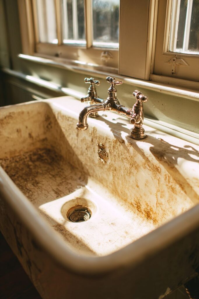 Vintage Cast Iron Restoration Beauty