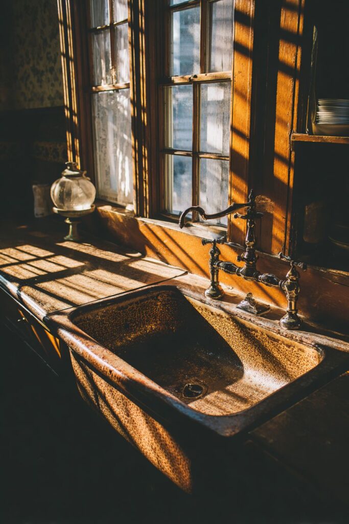 Vintage Cast Iron Restoration Beauty