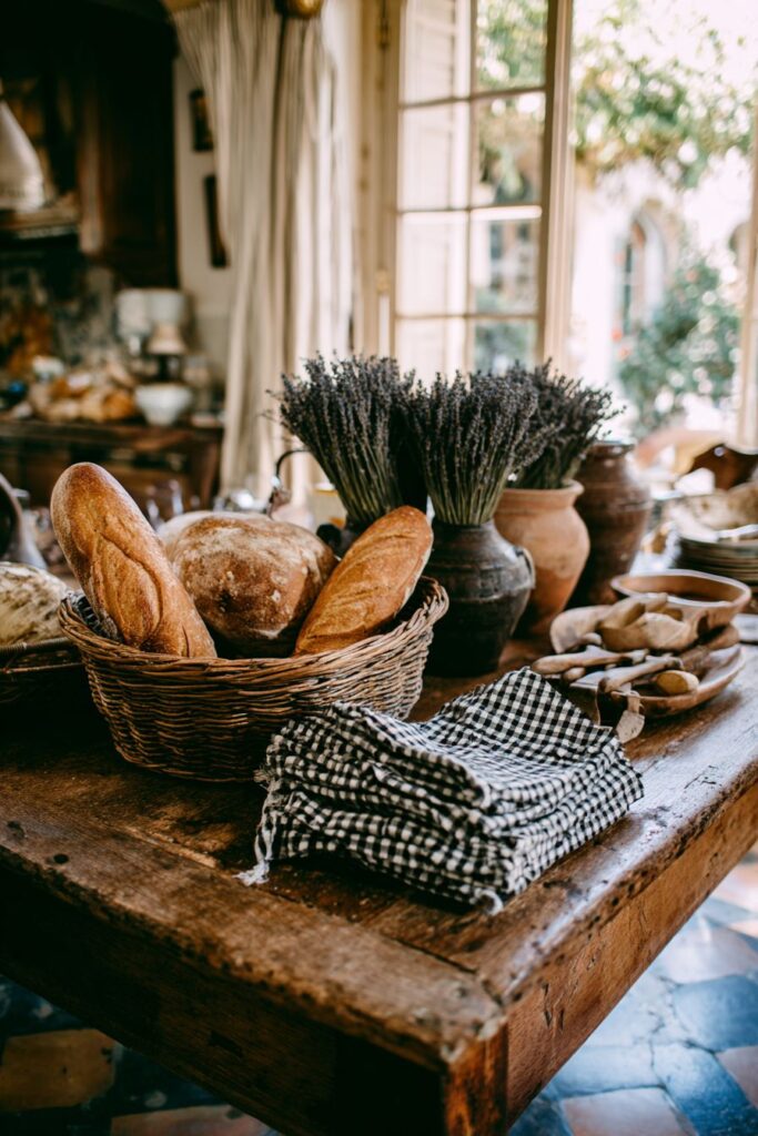 French Country Provincial Charm