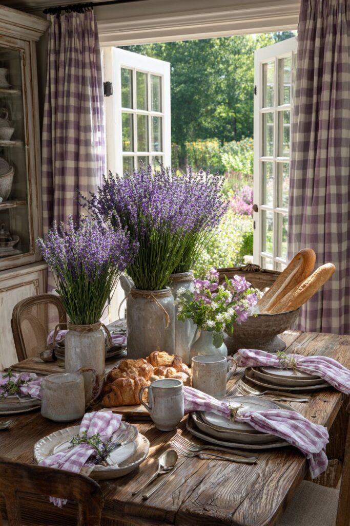 French Country Provincial Charm