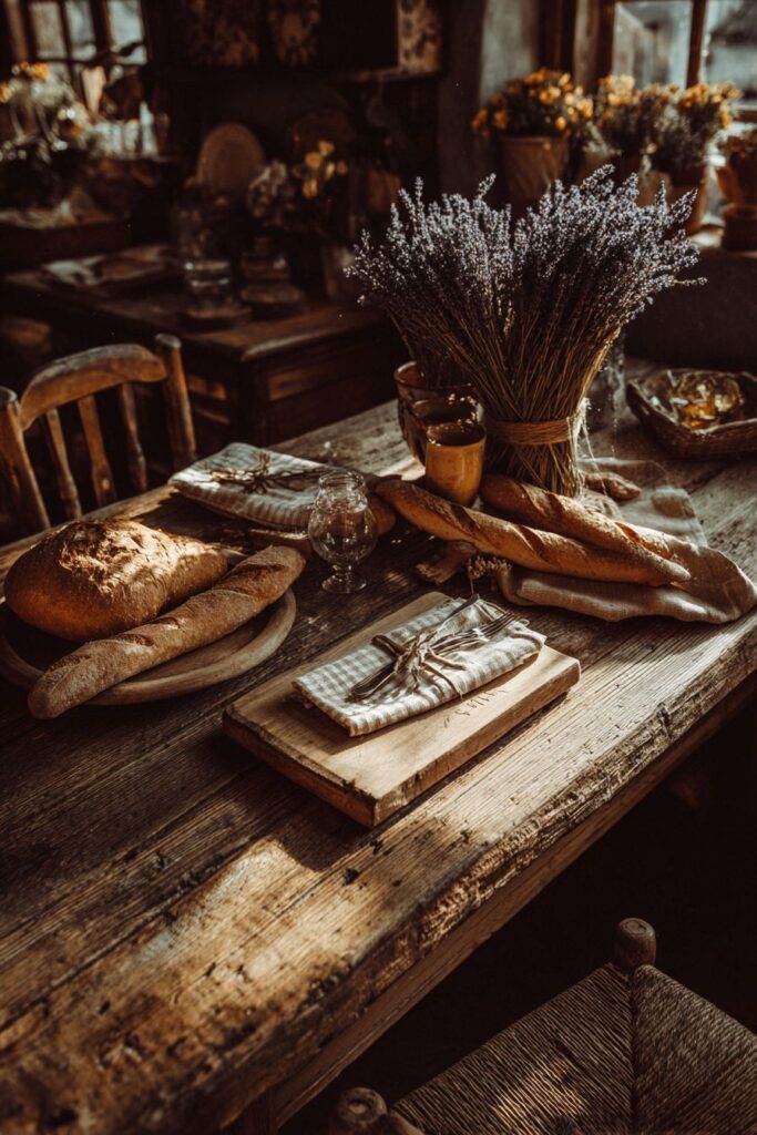 French Country Provincial Charm