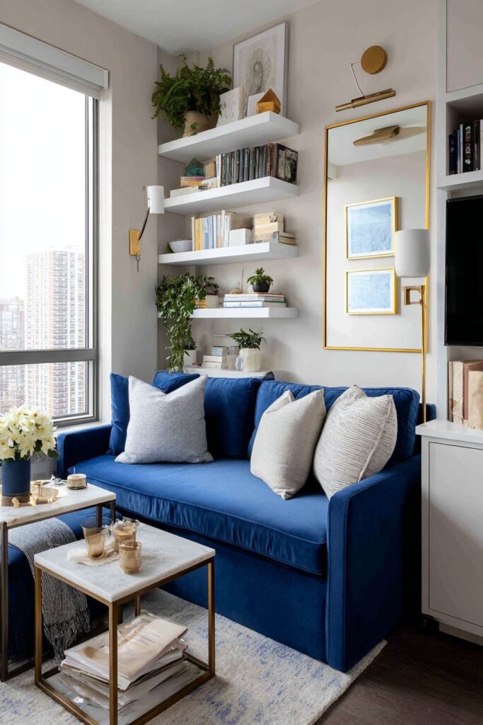 Small Space Smart Solutions