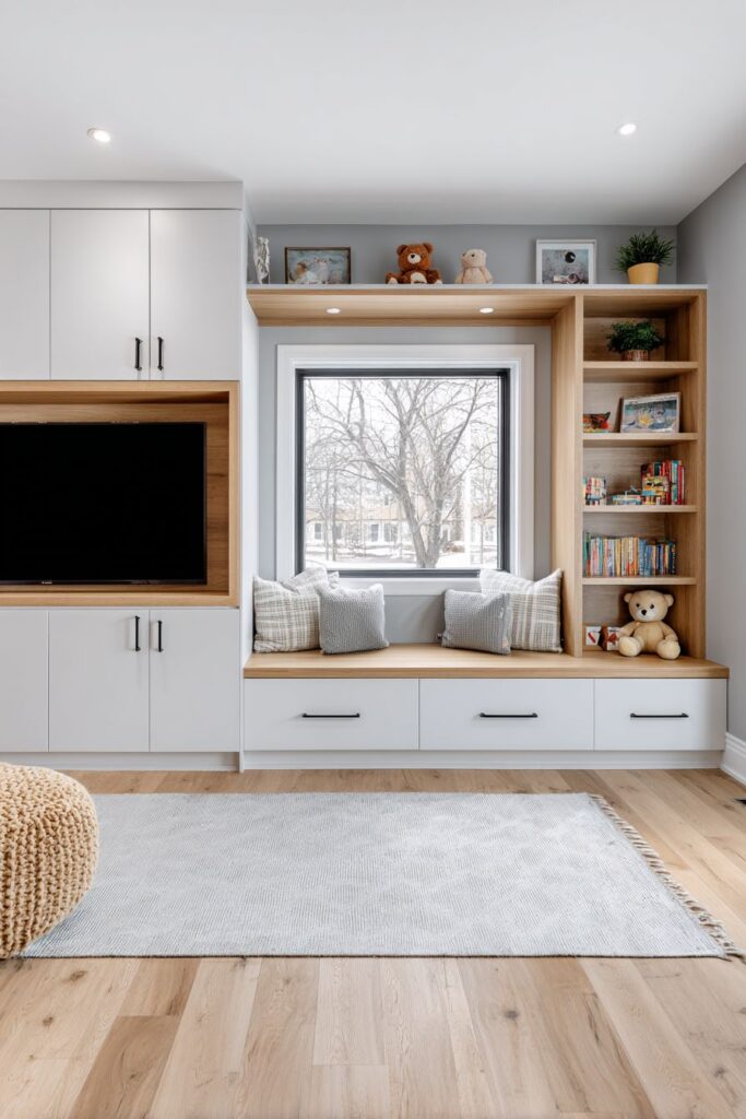 Family-Friendly Functionality