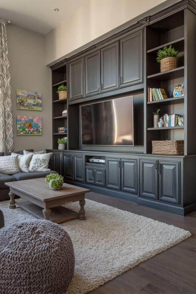 Family-Friendly Functionality