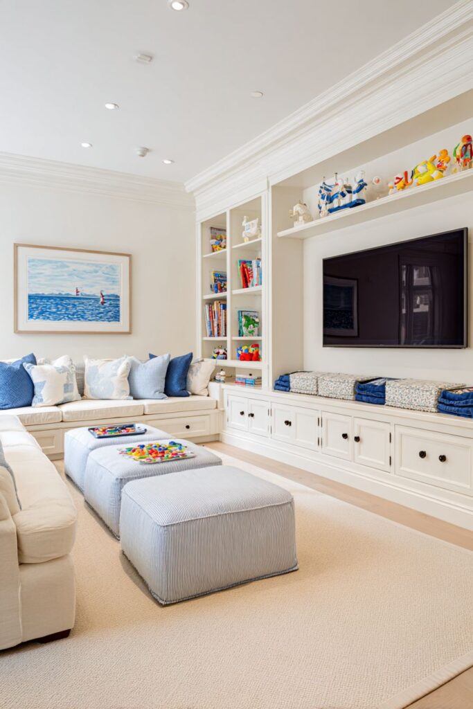 Family-Friendly Functionality