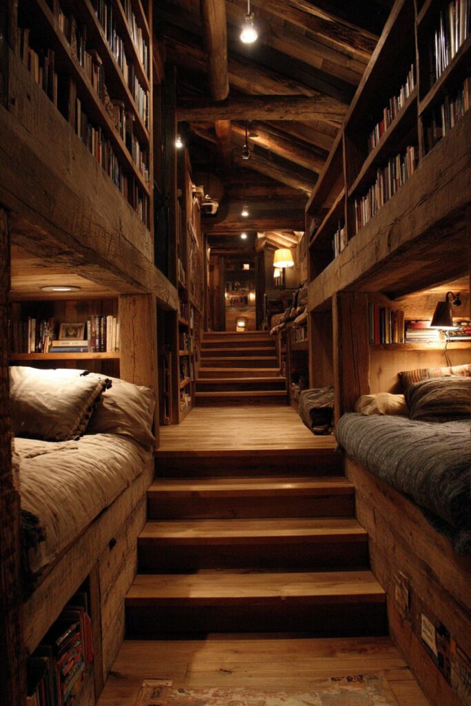 Elevated Platform Drama